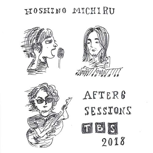 [Single] 星野みちる – AFTER 6 SESSIONS (2018.10.31/AAC/RAR)