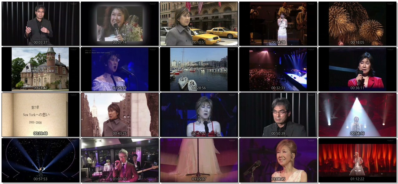 [TV-SHOW] 高橋真梨子 45年の軌跡 The 45th Anniversary Special (2019.01.01)