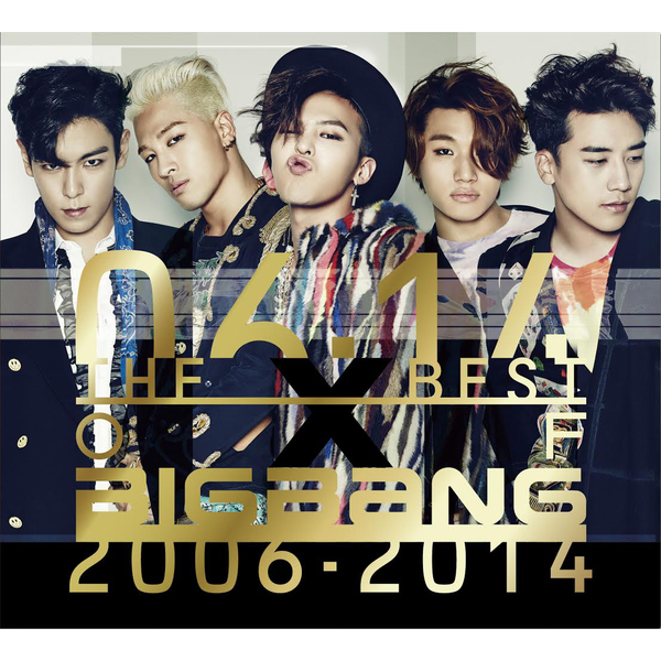 [Album] BIGBANG and more – THE BEST OF BIGBANG 2006-2014 (2016.09.09/MP3/RAR)