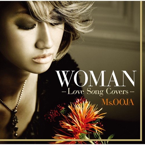 [Album] Ms.OOJA – Woman -Love Song Covers-[MP3 / RAR]