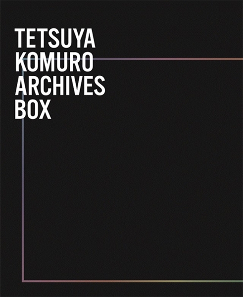 [Album] Tetsuya Komuro – TETSUYA KOMURO ARCHIVES Bonus Disc [M4A / RAR]