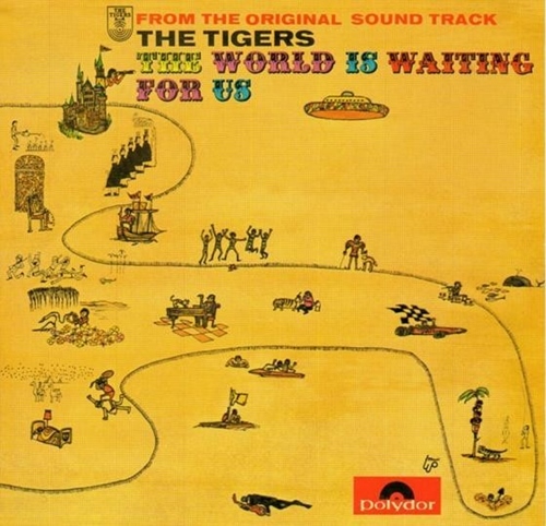 [Album] The Tigers – THE WORLD IS WAITING FOR US (Reissue 1994)[MP3 / RAR]