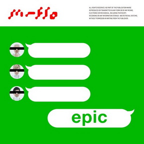 [Single] m-flo – epic (2018.12.19/MP3+Flac/RAR)