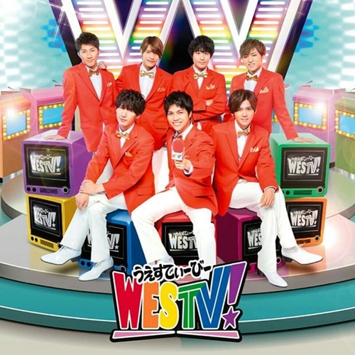 [Album] JOHNNY’S WEST – WESTV![M4A / RAR]