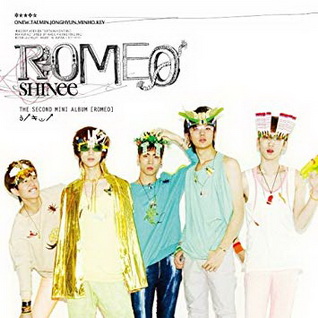 [MUSIC VIDEO] SHINee – ROMEO (2009.05.25/MP4/RAR) (DVDISO)
