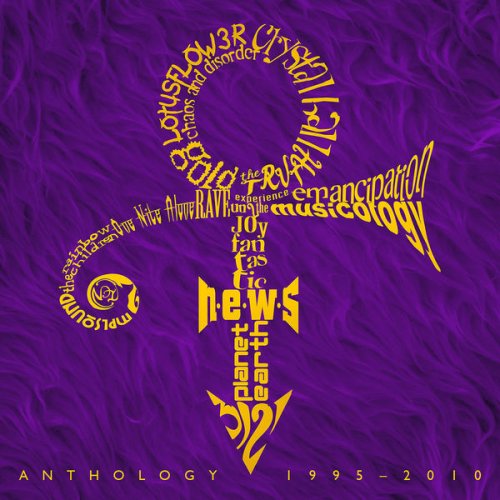 [Album] Prince – Anthology: 1995-2010 [FLAC + MP3]