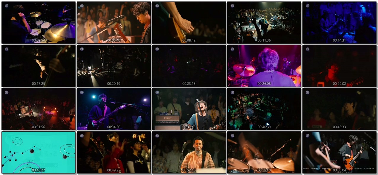[TV-SHOW] ASIAN KUNG-FU GENERATION – SPACE SHOWER TV “LIVE with YOU” ~ASIAN KUNG-FU GENERATION~ supported by uP!!! (2019.01.26)