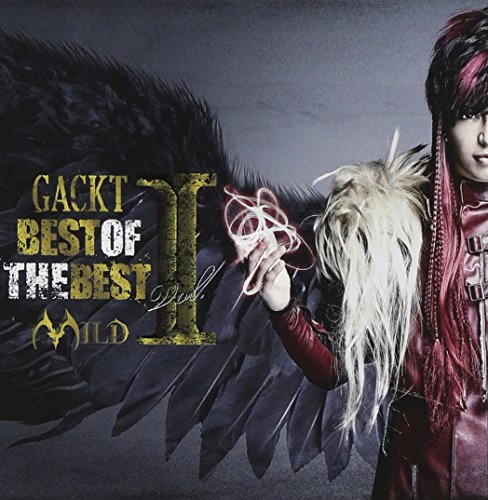 [Album] GACKT – BEST OF THE BEST vol.1 ―MILD― (2013.07.03/MP3/RAR)