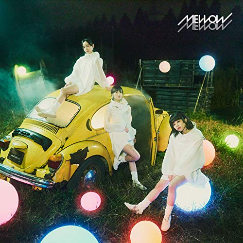 [Single] MELLOW MELLOW – 君にタップ (2018.12.19/AAC/RAR)