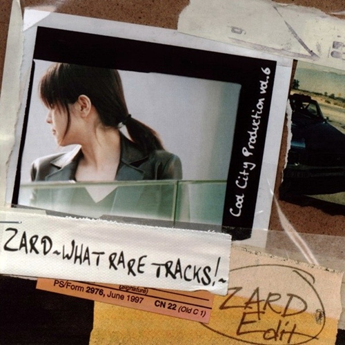 [Album] ZARD – What Rare Tracks! – Zard Edit-[MP3 / RAR]