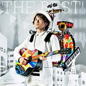[Album] NAOTO INTI RAYMI – THE BEST! (2015/MP3+Flac/RAR)