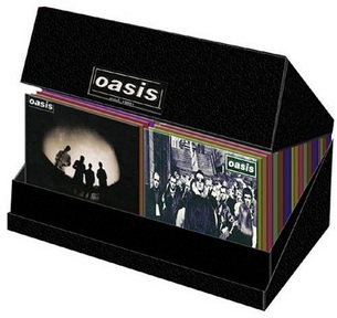 [Album] Oasis – Complete Singles Collection (2006.11.15/MP3/RAR)