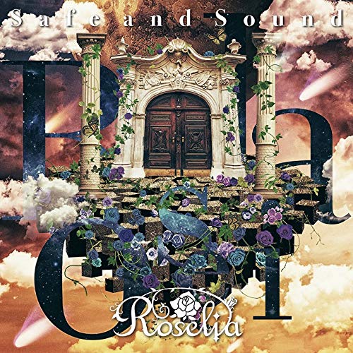 [Single] Roselia – Safe and Sound (2019.02.20/MP3/RAR)