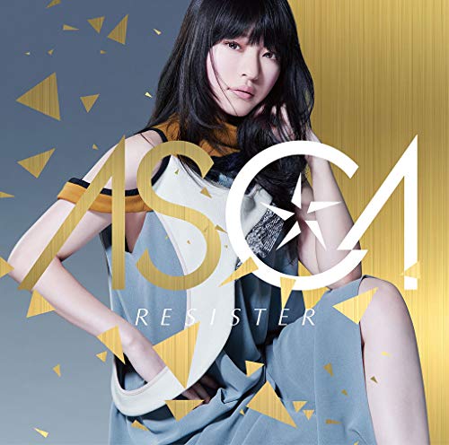 [Single] ASCA – RESISTER (2019.02.27/MP3/RAR)