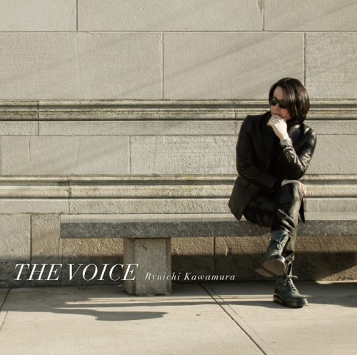[Album] Ryuichi Kawamura – THE VOICE [FLAC + MP3]