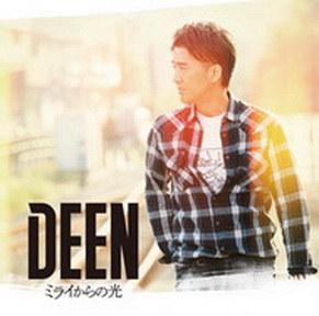 [Single] DEEN – ミライからの光 (2019.02.06/MP3/RAR)