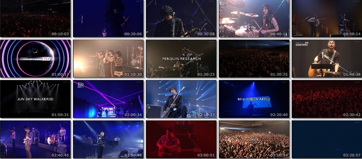 [TV-SHOW] COUNTDOWN JAPAN 18/19 DAY-1 (2019.02.19)