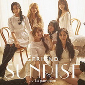[Single] GFRIEND – SUNRISE -JP ver.- (2019.02.05/AAC/RAR)