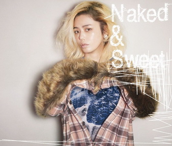 [Album] Chara – Naked & Sweet (2016.11.16/MP3/RAR)