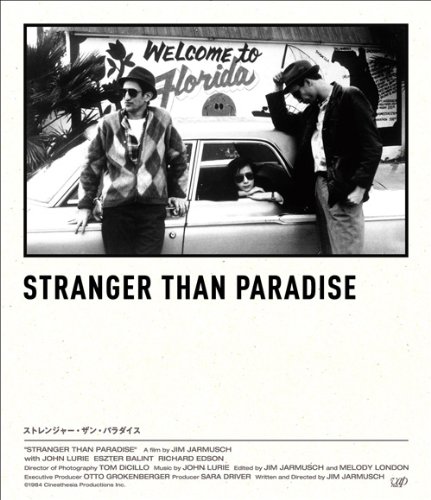 [MOVIES] ストレンジャー・ザン・パラダイス / Stranger Than Paradise (1984) (BDRIP)