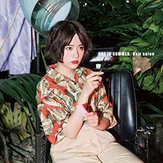 [MUSIC VIDEO] SHE IS SUMMER – hair salon (MP4/RAR) (DVDISO)