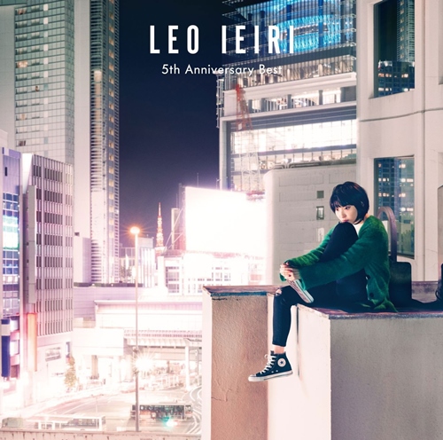 [Album] Leo Ieiri – 5th Anniversary Best [MP3 / RAR]