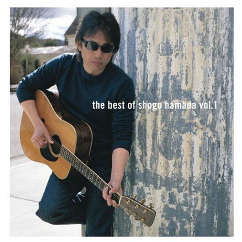 [Album] Shogo Hamada – The Best of Shogo Hamada Vol.1 [MP3 / RAR]