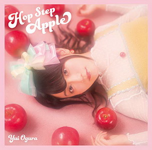 [Album] 小倉唯 – ホップ・ステップ・アップル (2019.02.20/MP3/RAR)