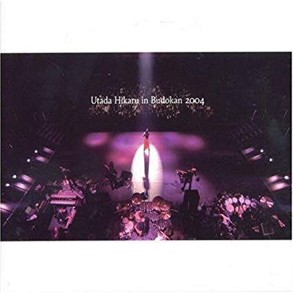 [Album] Utada Hikaru – Utada Hikaru in Budokan 2004 Hikaru no 5 [MP3 / RAR]