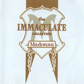 [Album] Madonna – The Immaculate Collection (1990.11.17/MP3+Flac/RAR)
