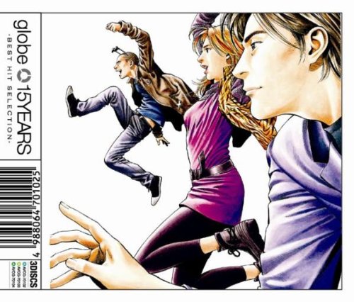 [Album] globe – 15YEARS -BEST HIT SELECTION- (2010.09.29/MP3/RAR)