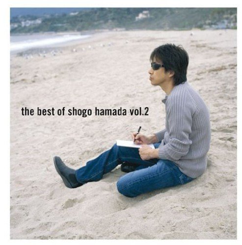 [Album] Shogo Hamada – The Best of Shogo Hamada Vol.2 [MP3 / RAR]