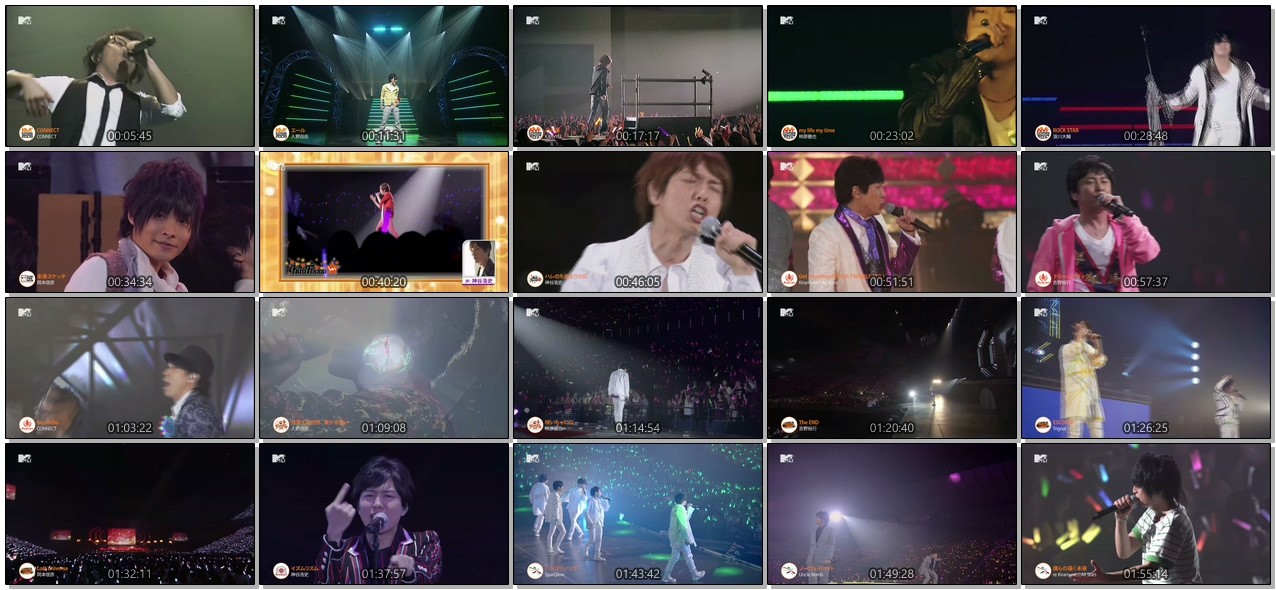 [TV-SHOW] Kiramune Music Festival ～10th Anniversary～ 開催記念 Kiramune History (2019.02.24)