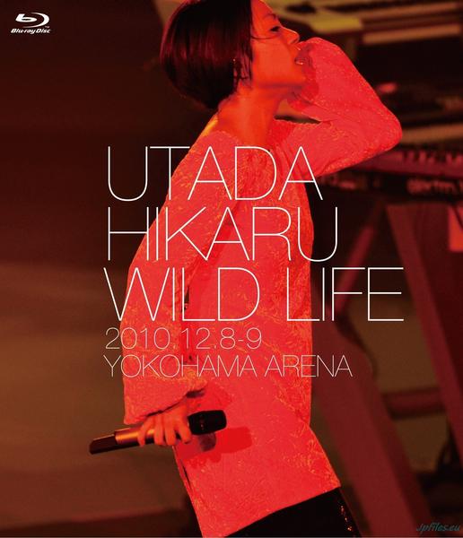 [TV-SHOW] 宇多田ヒカル – WILD LIFE (2011.05.18) (BDISO)