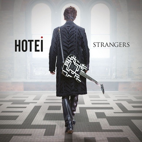 [Album] Tomoyasu Hotei – Strangers [MP3 / RAR]