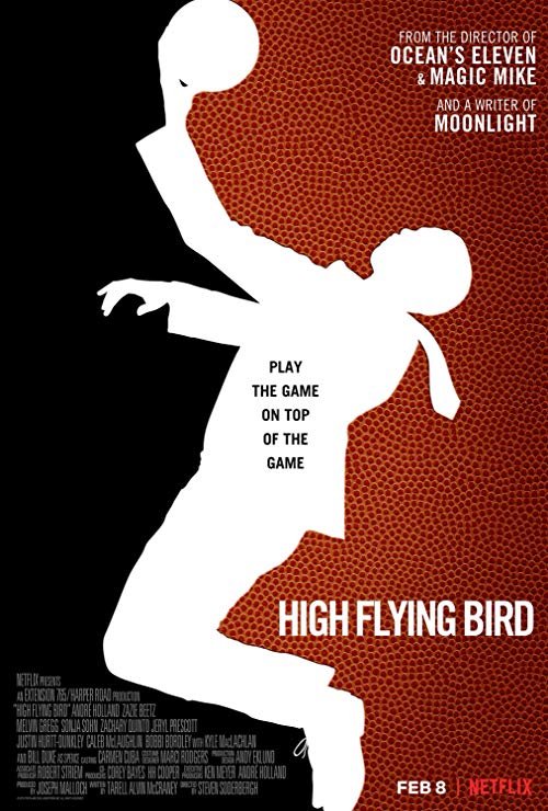 [MOVIES] ハイ・フライング・バード －目指せバスケの頂点－ / High Flying Bird (2019) (WEBRIP)
