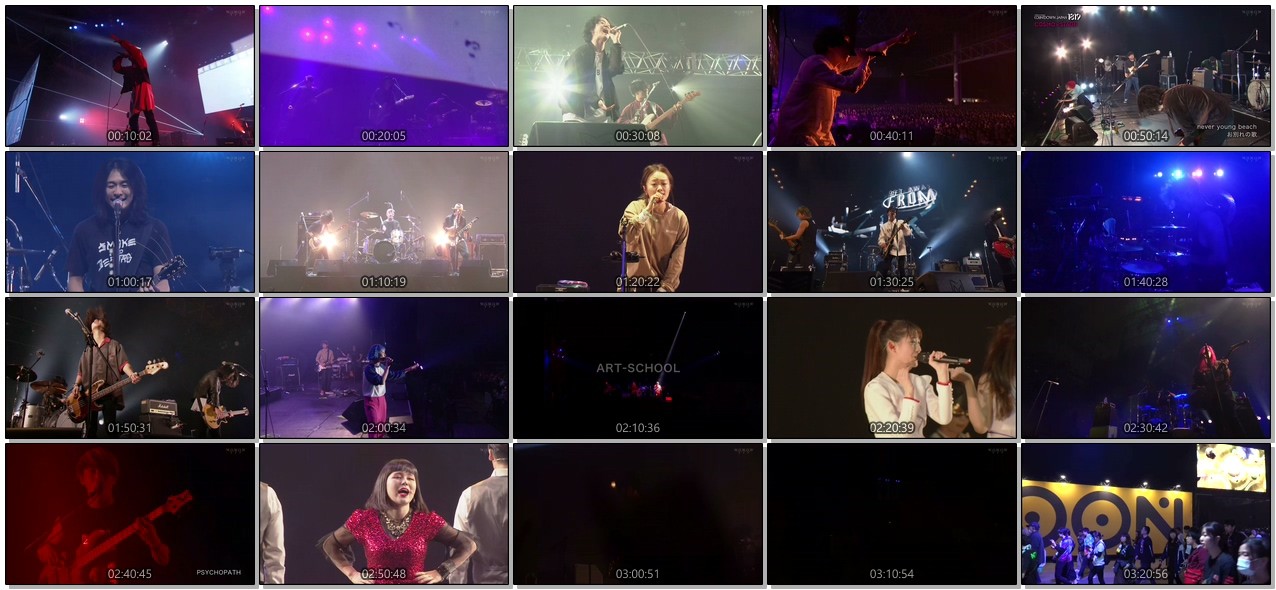 [TV-SHOW] COUNTDOWN JAPAN 18/19 DAY-3 (2019.02.21)