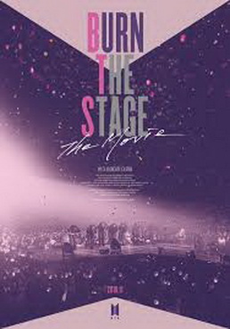 [MOVIES] Burn the Stage : the Movie (WEBRIP)