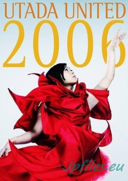 [MUSIC VIDEO] 宇多田ヒカル – Utada United 2006 (2006.12.20) (DVDISO)
