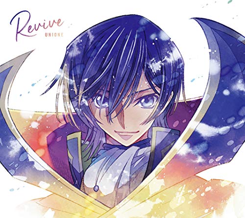 [Single] UNIONE – リバイブ (2019.02.13/MP3/RAR)