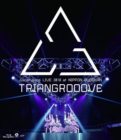 [TV-SHOW] Juice=Juice LIVE 2018 at NIPPON BUDOKAN TRIANGROOOVE (2019.02.06) (BDISO)