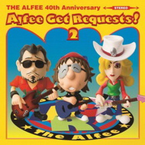 [Album] THE ALFEE – Alfee Get Requests! 2 (2014.06.18/MP3/RAR)