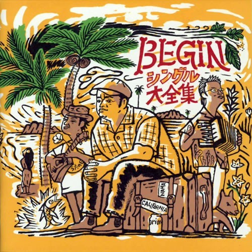 [Album] BEGIN – BEGIN SINGLE DAIZENSHUU [MP3 / RAR]