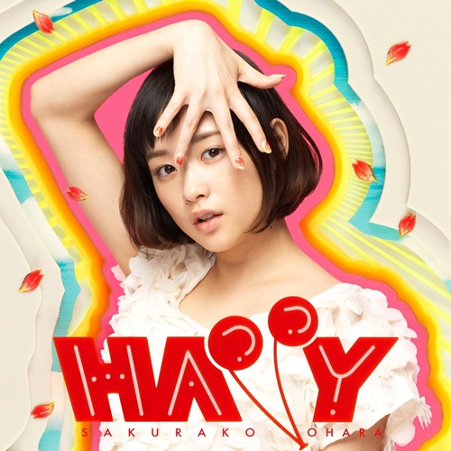 [Album] Sakurako Ohara – HAPPY [MP3 / RAR]