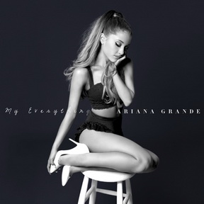 [Album] Ariana Grande – My Everything (2014.08.27/MP3+Hi-Res FLAC/RAR)