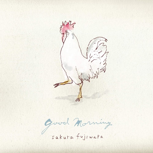[Album] Sakura Fujiwara – good morning [M4A / RAR]