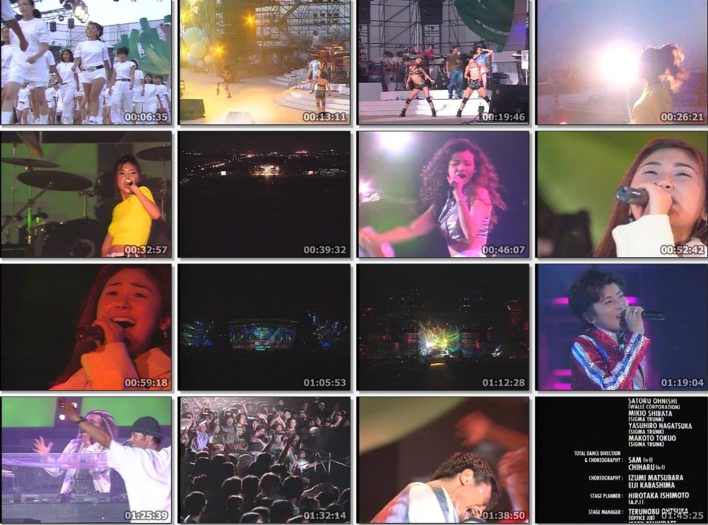 [TV-SHOW] 小室哲哉 – avex Dance Matrix’95 Live TK DANCE CAMP (1995.11.15) (DVDRIP)