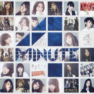 [MUSIC VIDEO] 4minute – Best of 4Minute (初回限定盤B) (2012.09.26/MP4/RAR) (DVDISO)