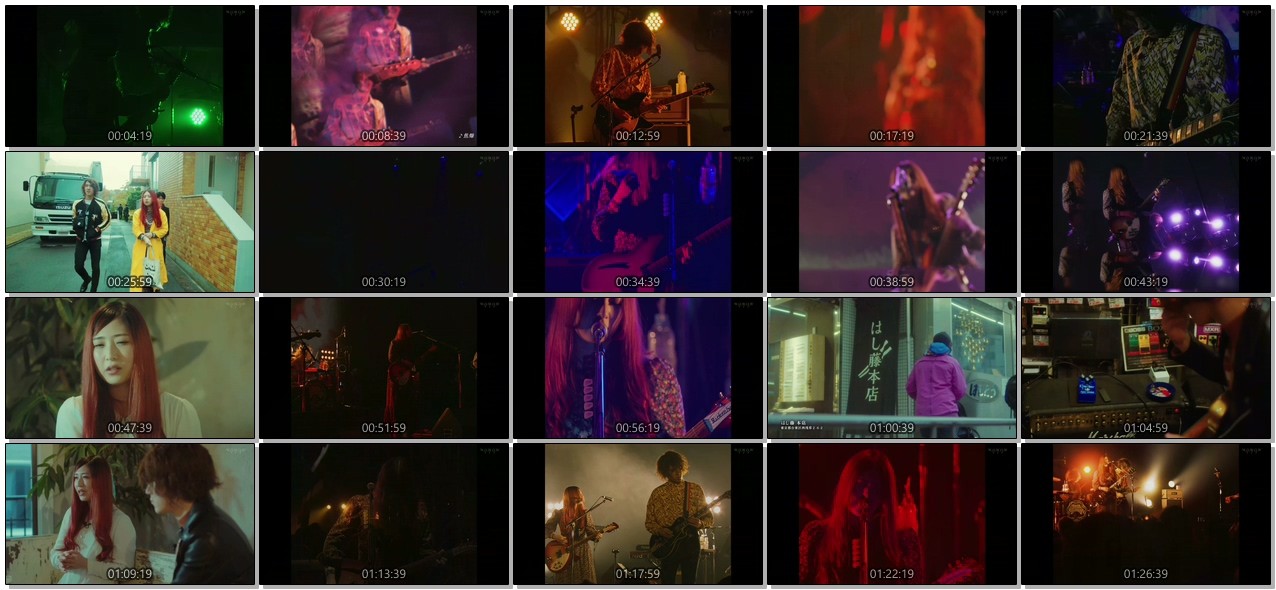 [TV-SHOW] GLIM SPANKY – LIVE TIPS #7 GLIM SPANKY (2019.01.31)