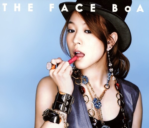 [Album] BoA – THE FACE [MP3 / RAR]